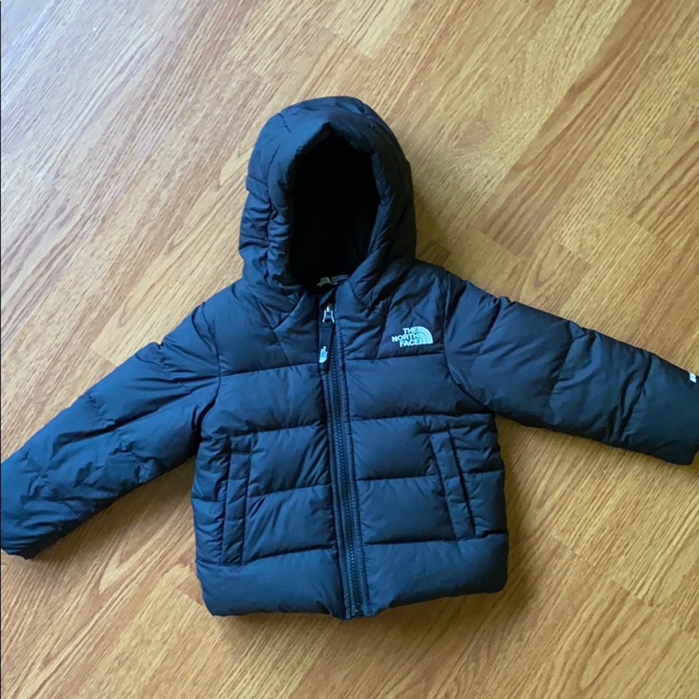 The North Face ‘Moondoggy’ toddler down jacket